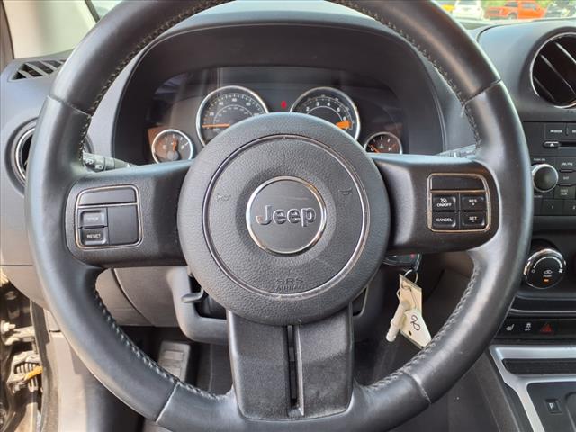 2014 Jeep Compass Latitude