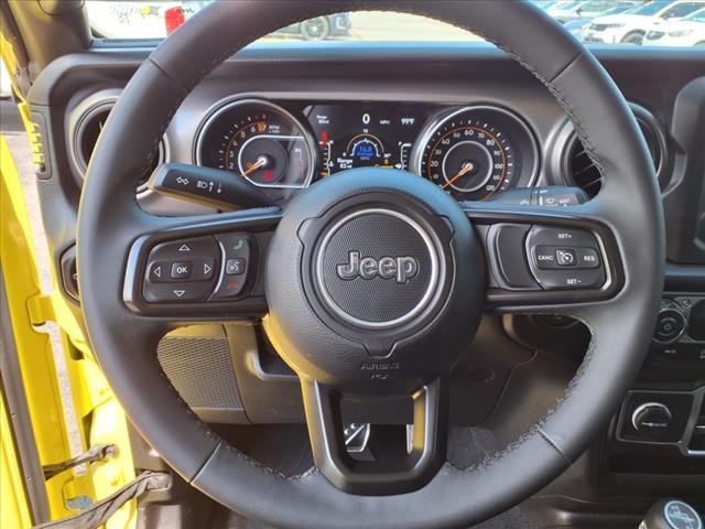 2023 Jeep Gladiator Willys