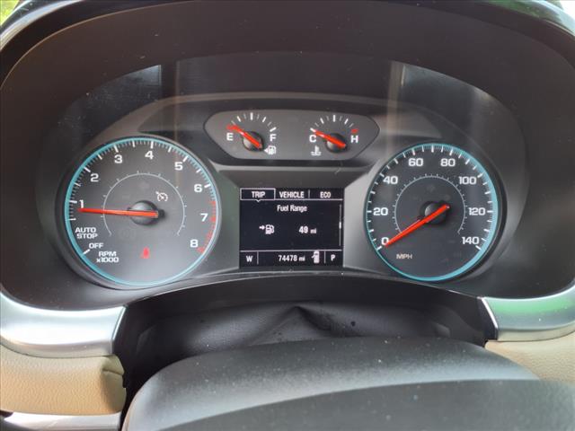 2022 Chevrolet Traverse LS w/1FL