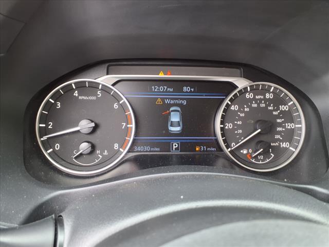 2022 Nissan Altima 2.5 SV