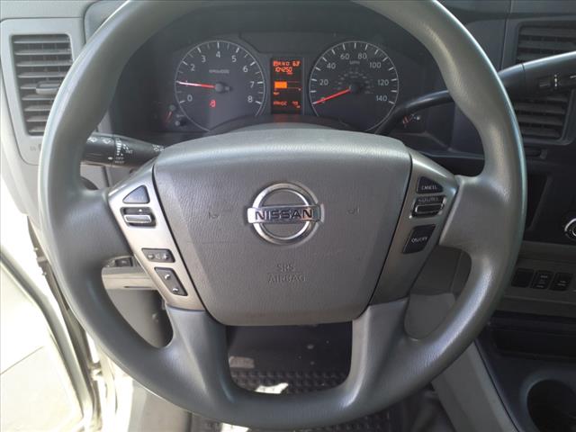 2021 Nissan NV SV High Roof