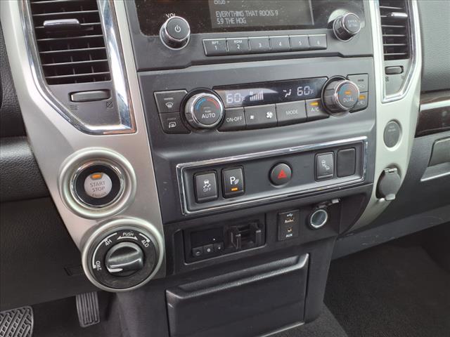 2017 Nissan Titan XD SV