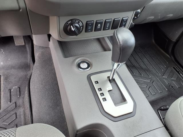 2020 Nissan Frontier SV