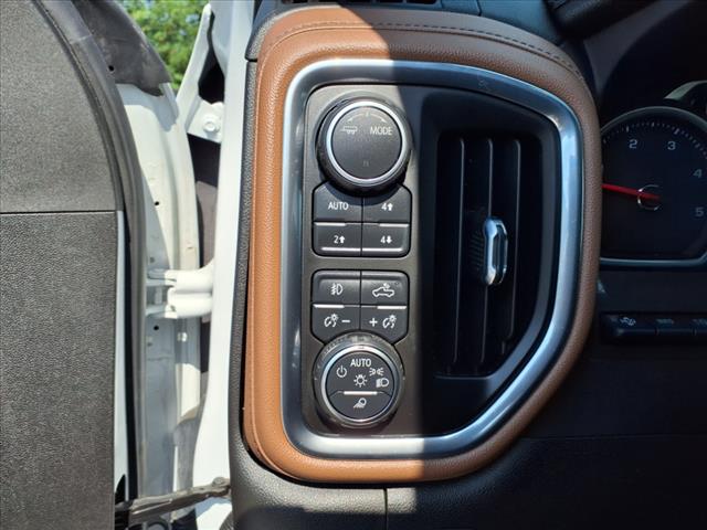 2022 Chevrolet Silverado 2500HD High Country