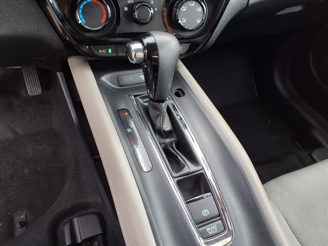 2022 Honda HR-V LX