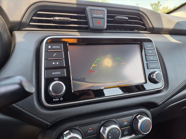 2024 Nissan Versa 1.6 S