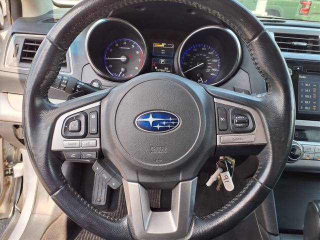 2017 Subaru Outback 2.5i Premium