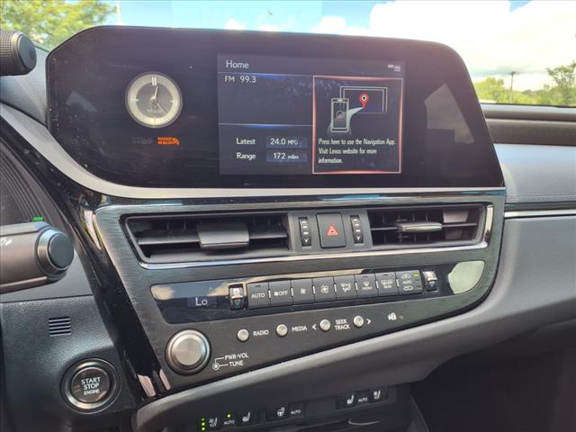 2022 Lexus ES 350 350