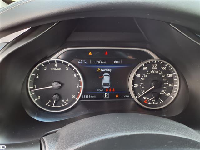 2023 Nissan Murano S