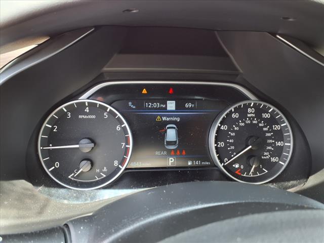 2024 Nissan Murano Platinum