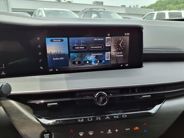 2025 Nissan Murano SV