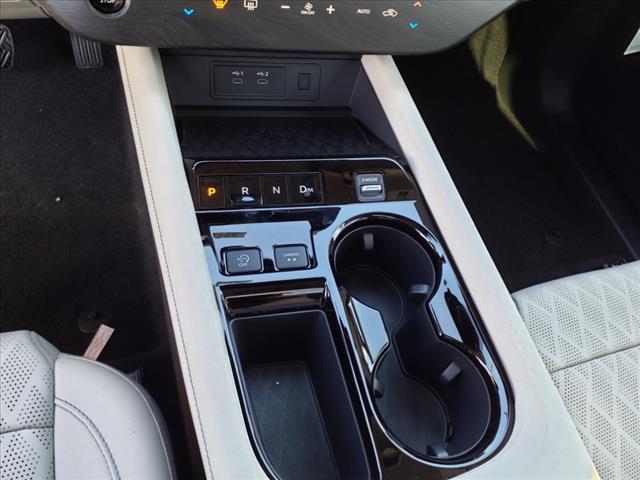 2025 Nissan Murano Platinum