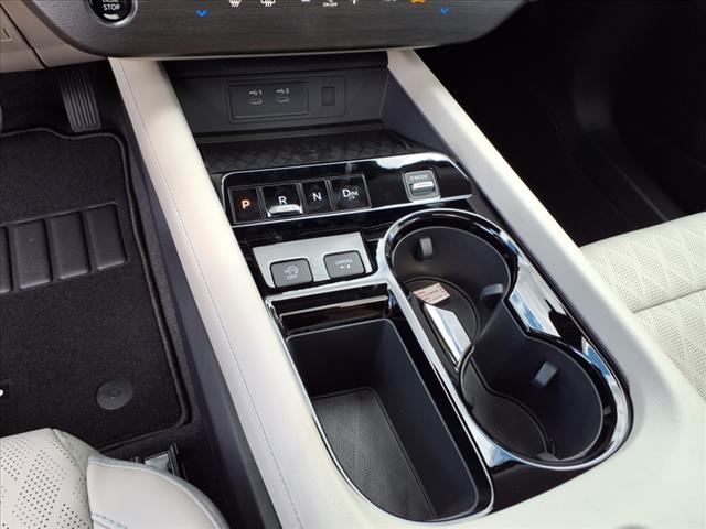 2025 Nissan Murano Platinum