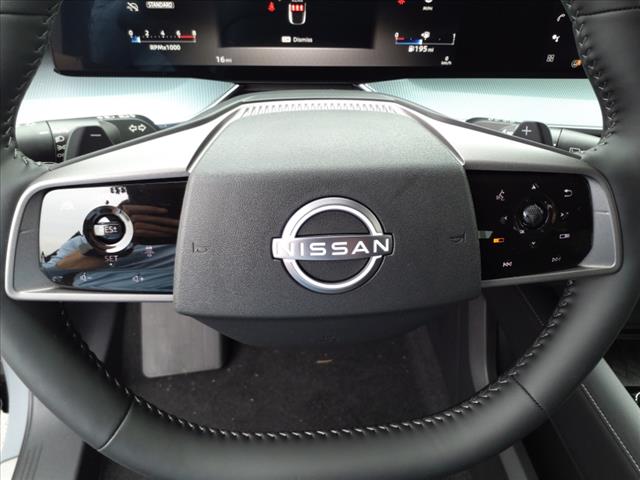 2025 Nissan Murano Platinum