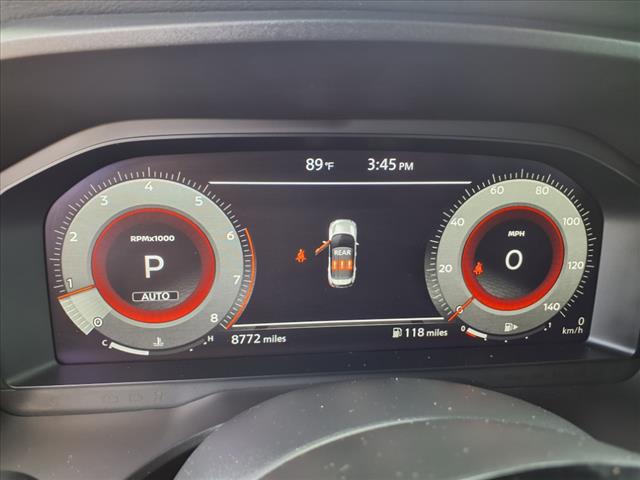 2024 Nissan Rogue SL