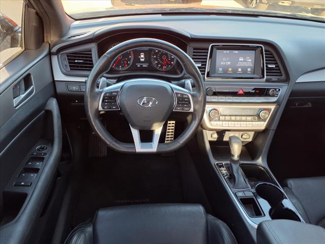 2019 Hyundai SONATA Sport