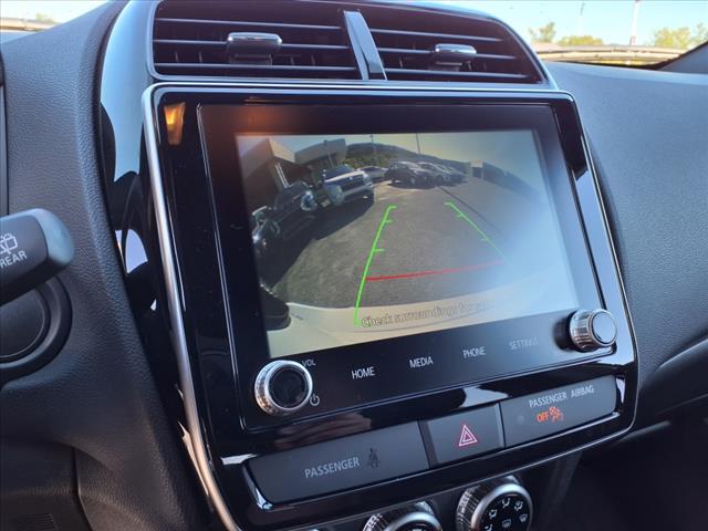 2025 Mitsubishi Outlander Sport Trail Edition