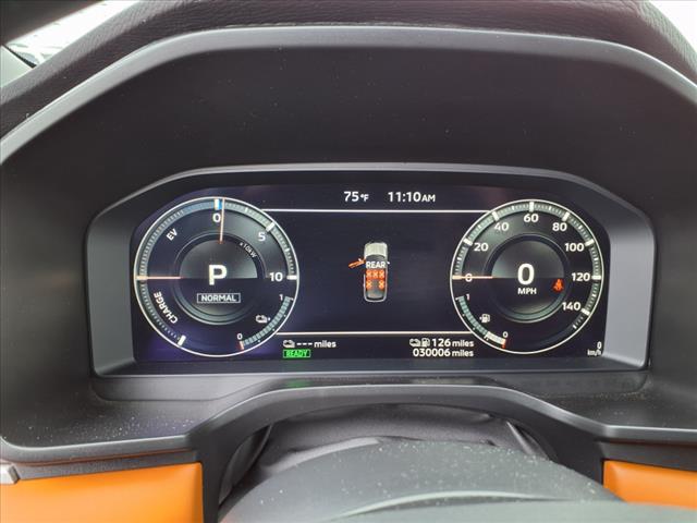 2023 Mitsubishi Outlander PHEV 40th Anniversary
