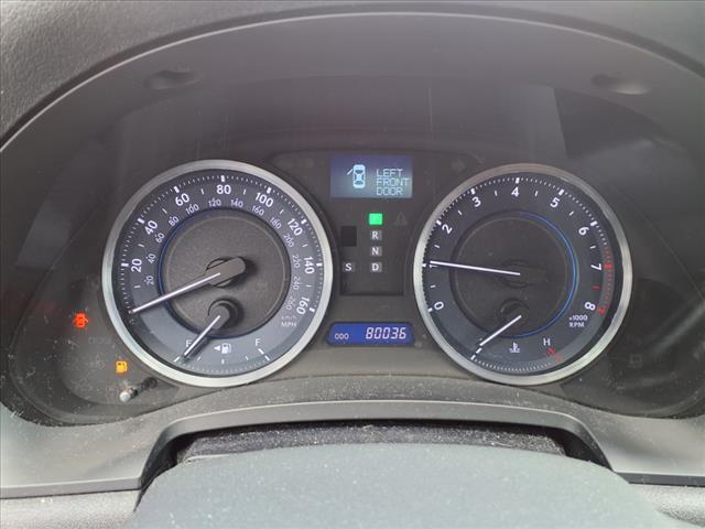 2011 Lexus IS 350 350