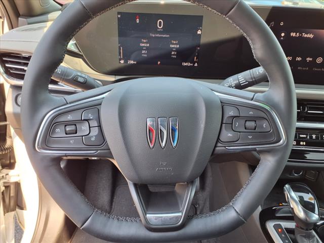 2024 Buick Envista Avenir