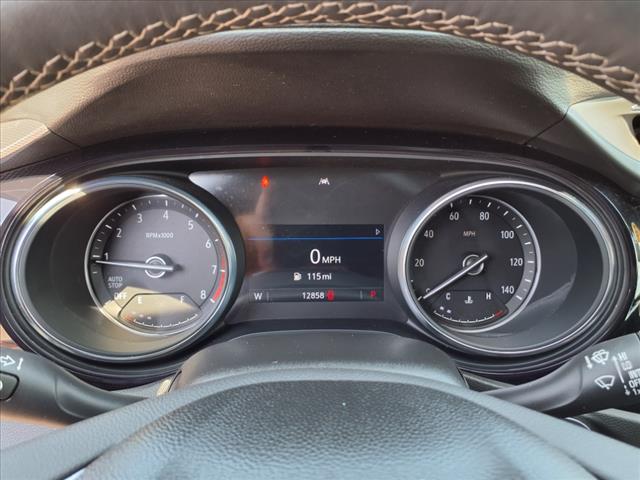 2022 Buick Encore GX Essence