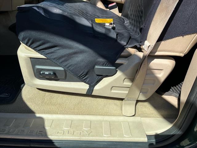2008 Ford F-250 Super Duty Lariat