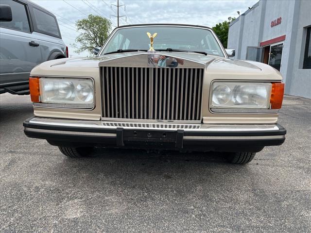 1983 Rolls-Royce Silver Spur _