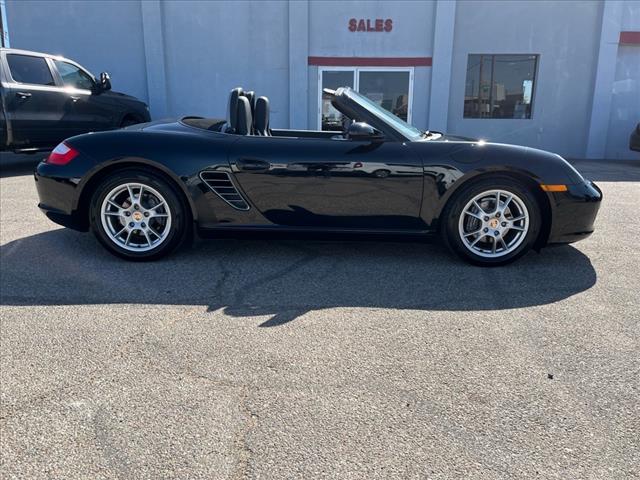 2005 Porsche Boxster Base