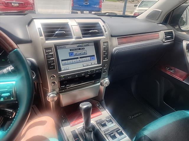 2012 Lexus GX 460 Premium