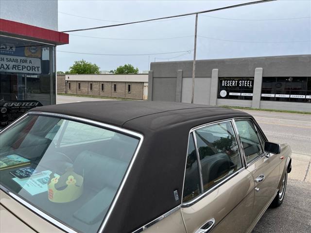 1983 Rolls-Royce Silver Spur _