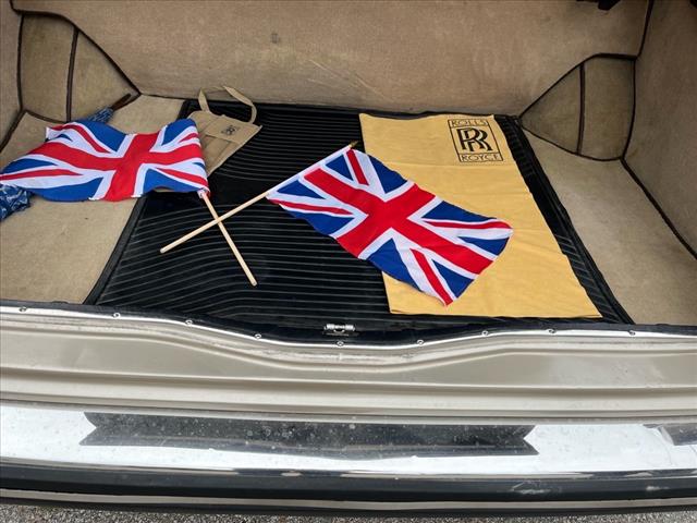 1983 Rolls-Royce Silver Spur _