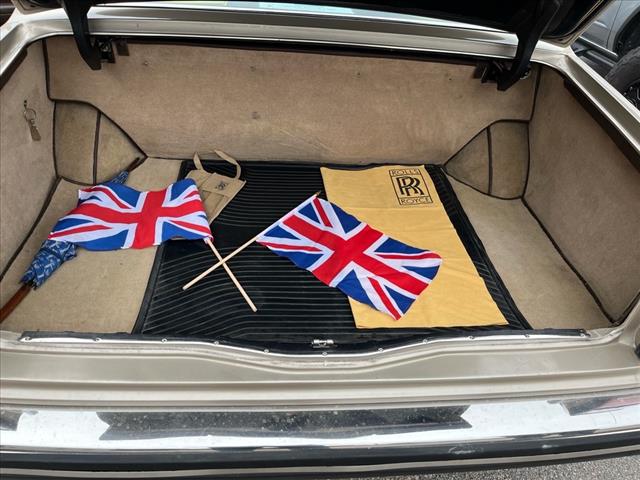 1983 Rolls-Royce Silver Spur _
