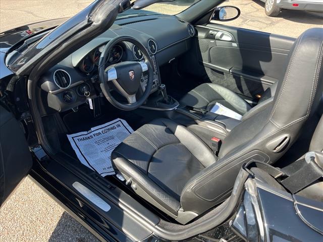 2005 Porsche Boxster Base