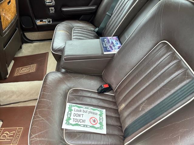 1983 Rolls-Royce Silver Spur _