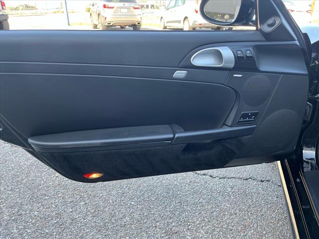 2005 Porsche Boxster Base