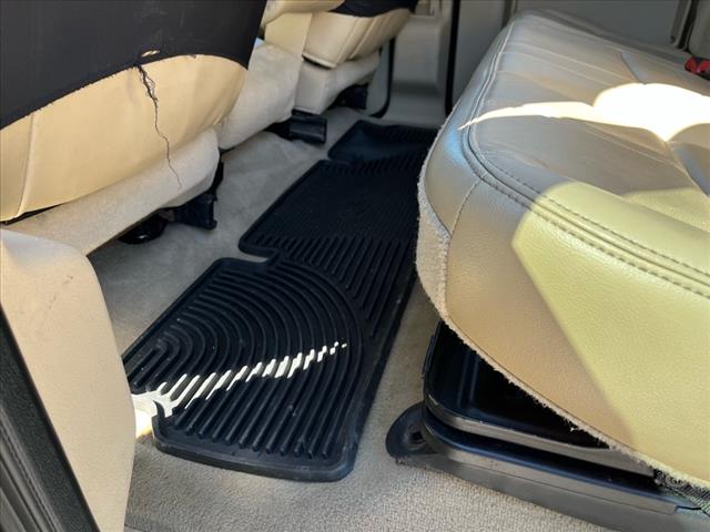 2008 Ford F-250 Super Duty Lariat