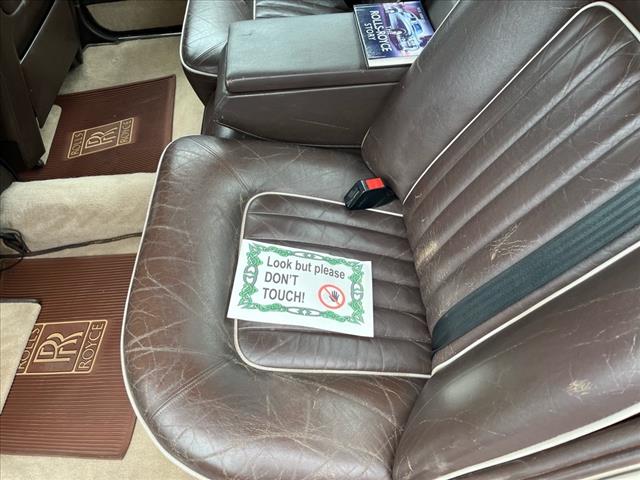 1983 Rolls-Royce Silver Spur _
