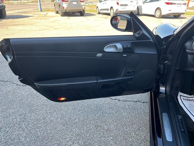 2005 Porsche Boxster Base