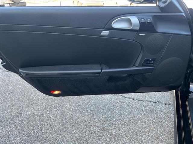 2005 Porsche Boxster Base