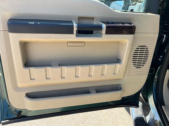 2008 Ford F-250 Super Duty Lariat