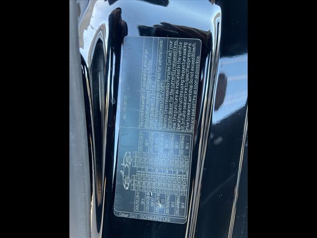 2005 Porsche Boxster Base