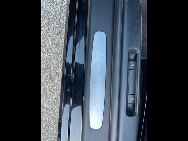 2005 Porsche Boxster Base