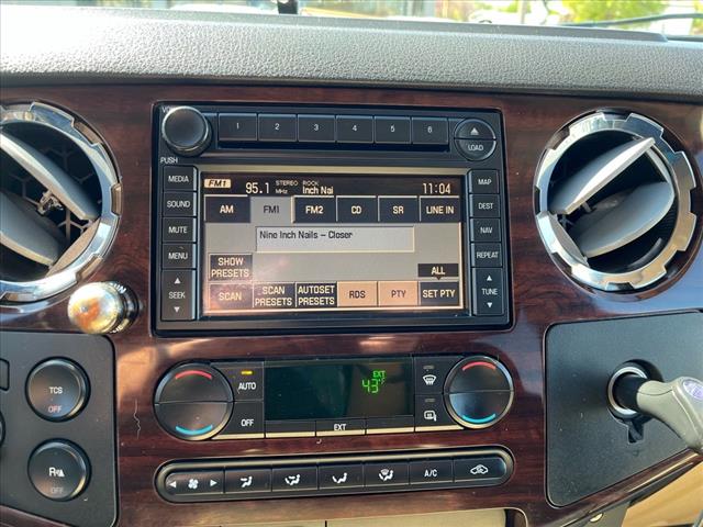 2008 Ford F-250 Super Duty Lariat