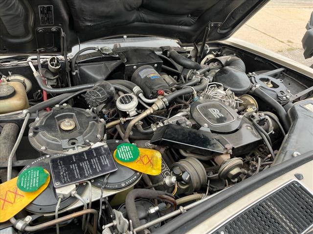1983 Rolls-Royce Silver Spur _