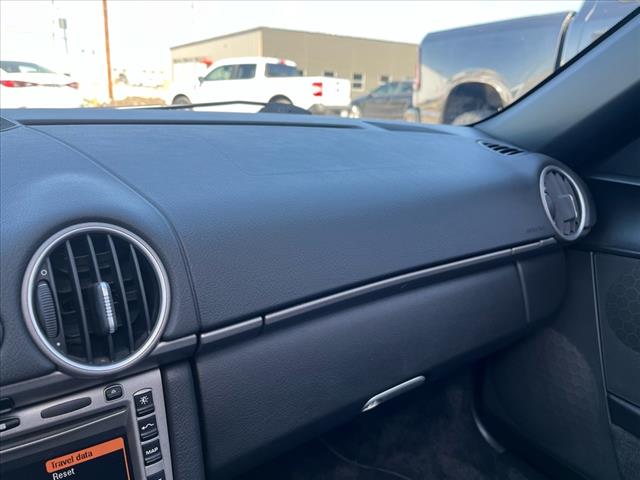 2005 Porsche Boxster Base