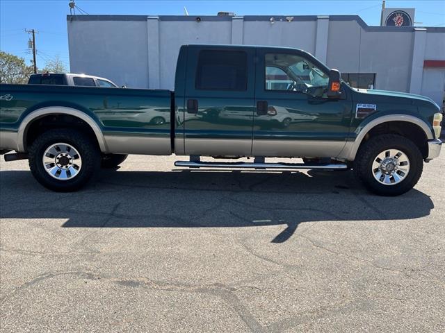 2008 Ford F-250 Super Duty Lariat
