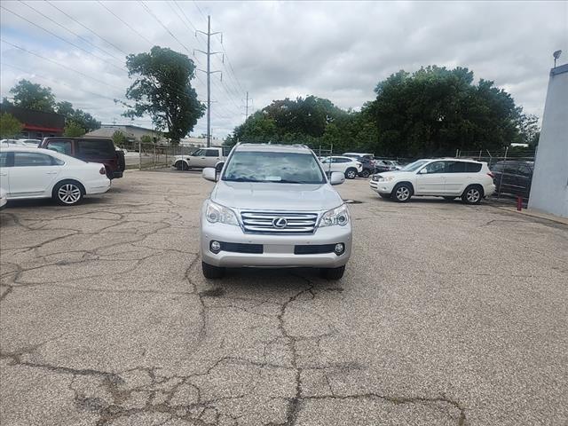 2012 Lexus GX 460 Premium