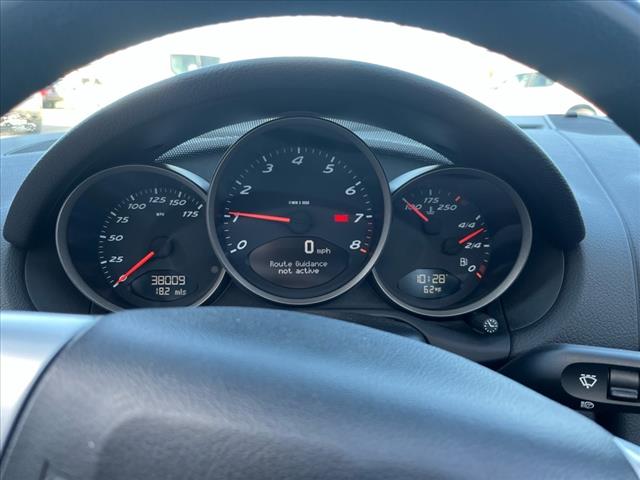 2005 Porsche Boxster Base