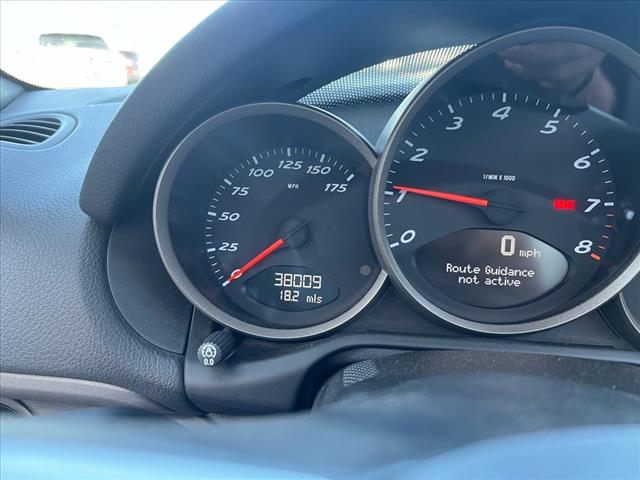2005 Porsche Boxster Base