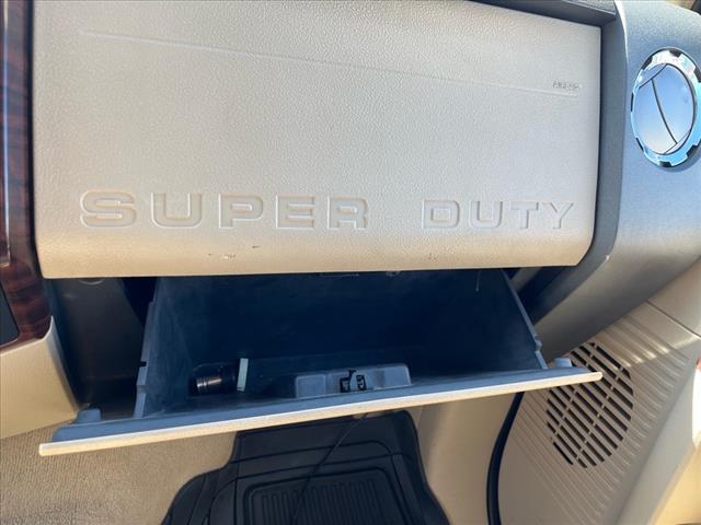 2008 Ford F-250 Super Duty Lariat